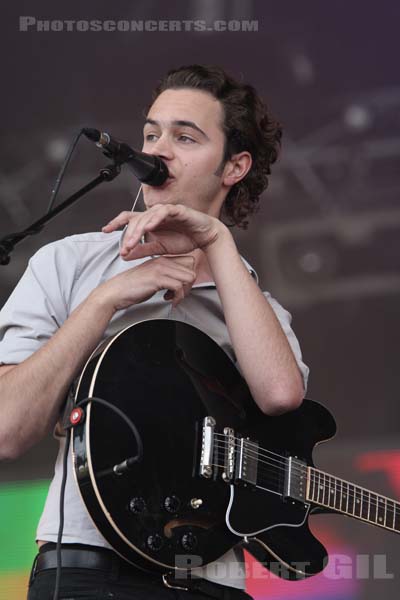 EDITORS - 2007-07-06 - PARIS - Hippodrome de Longchamp - Thomas Michael Henry Smith